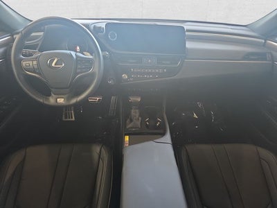 2025 Lexus ES 350 F Sport