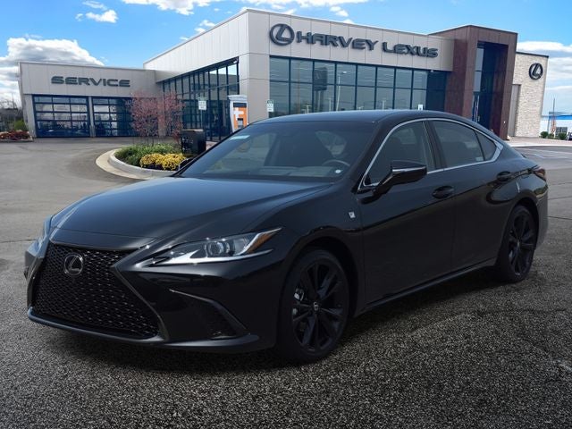 2025 Lexus ES 350 F Sport