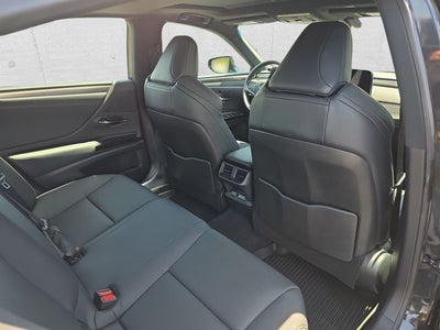 2025 Lexus ES 350 F Sport