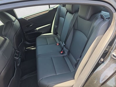 2025 Lexus ES 350 F Sport