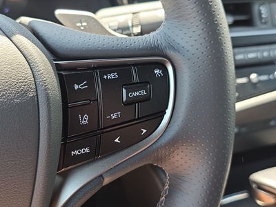 2025 Lexus ES 350 F Sport