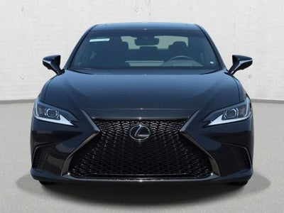 2025 Lexus ES 350 F Sport