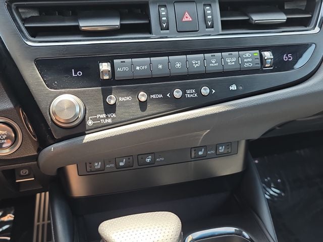2025 Lexus ES 350 F Sport
