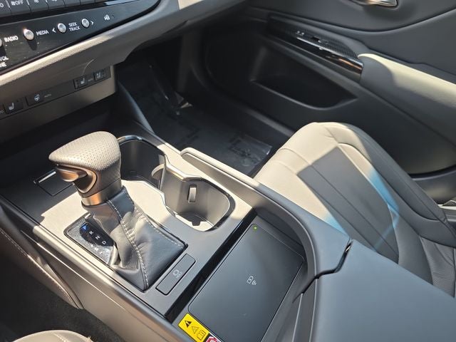2025 Lexus ES 350 F Sport