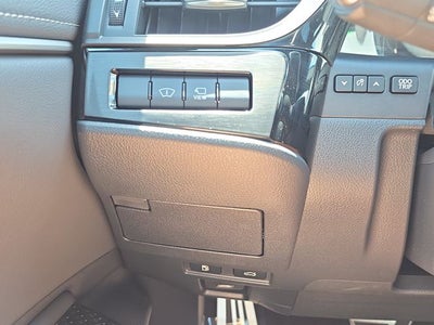 2025 Lexus ES 350 F Sport