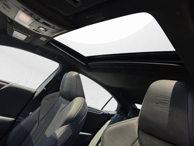 2025 Lexus ES 350 F Sport