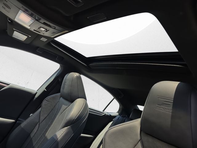 2025 Lexus ES 350 F Sport