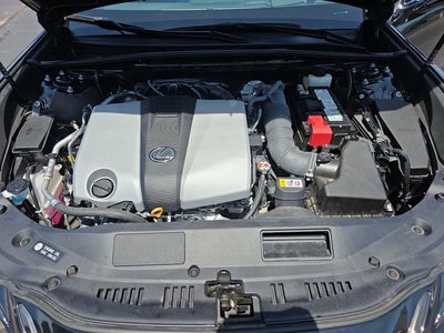 2025 Lexus ES 350 F Sport