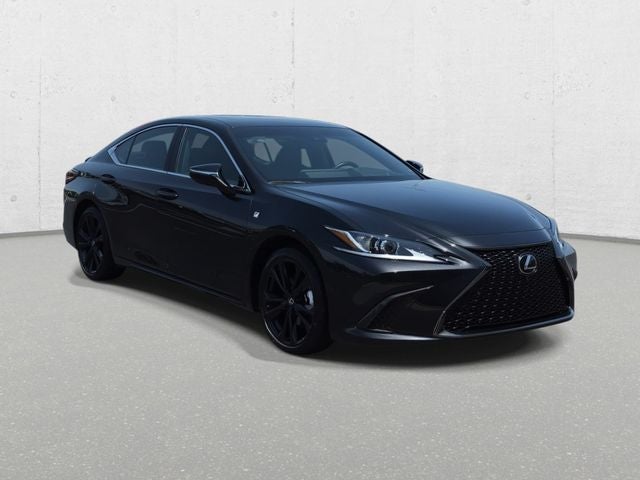 2025 Lexus ES 350 F Sport