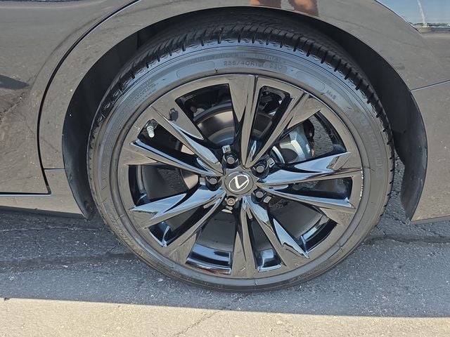 2025 Lexus ES 350 F Sport
