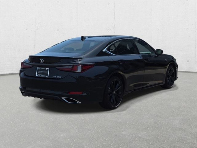 2025 Lexus ES 350 F Sport