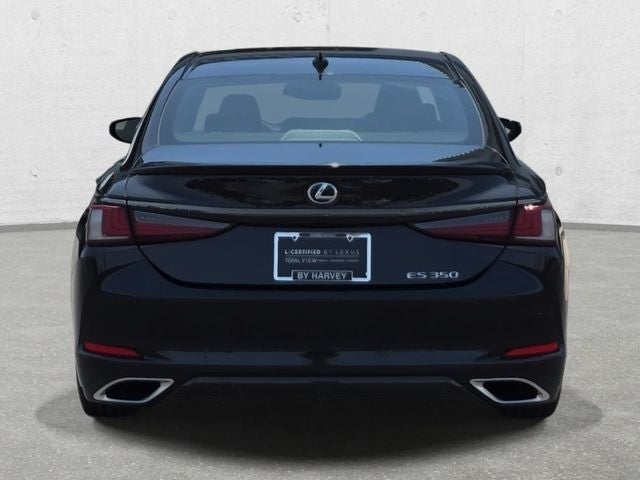 2025 Lexus ES 350 F Sport