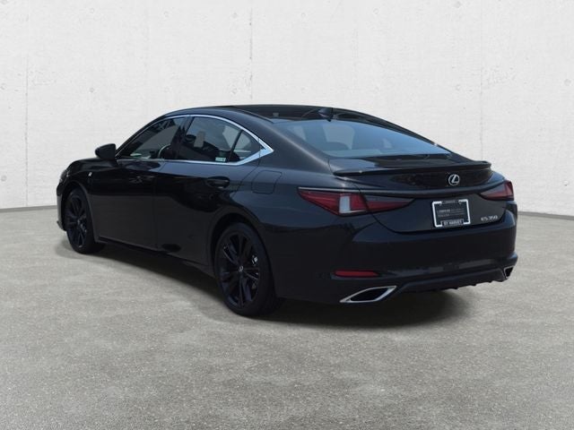 2025 Lexus ES 350 F Sport