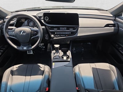 2025 Lexus ES 350 F Sport