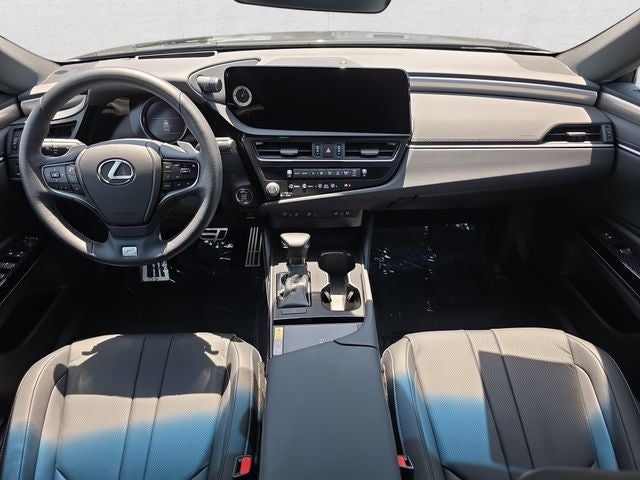 2025 Lexus ES 350 F Sport