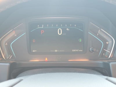 2022 Honda Odyssey EX-L