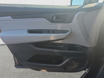 2022 Honda Odyssey EX-L