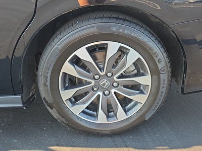 2022 Honda Odyssey EX-L