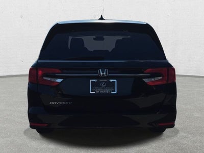 2022 Honda Odyssey EX-L