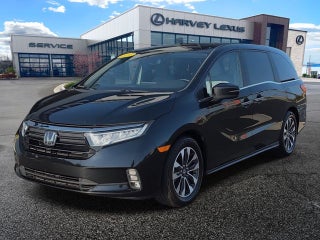 2022 Honda Odyssey EX-L