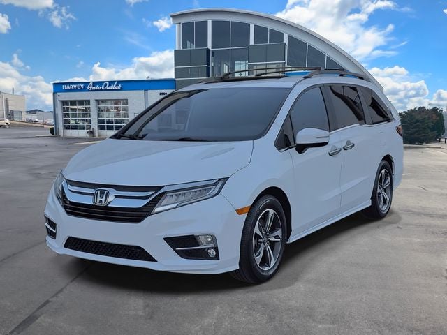 2020 Honda Odyssey Touring
