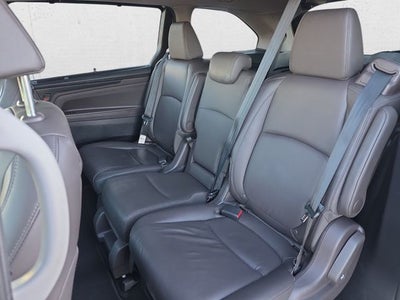 2020 Honda Odyssey Touring