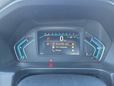 2020 Honda Odyssey Touring