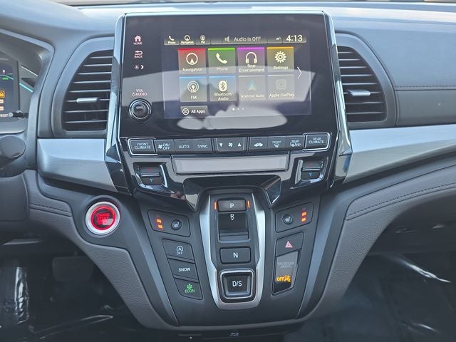 2020 Honda Odyssey Touring
