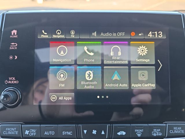 2020 Honda Odyssey Touring