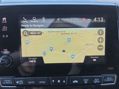 2020 Honda Odyssey Touring