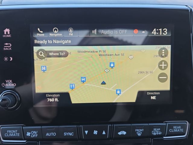 2020 Honda Odyssey Touring