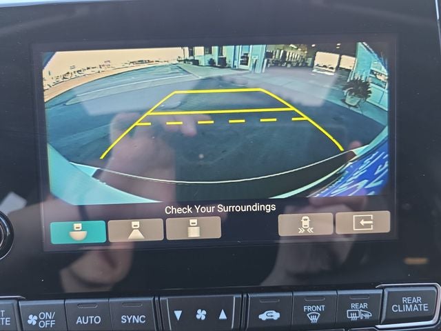 2020 Honda Odyssey Touring