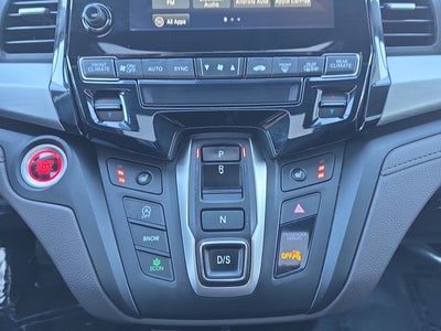 2020 Honda Odyssey Touring