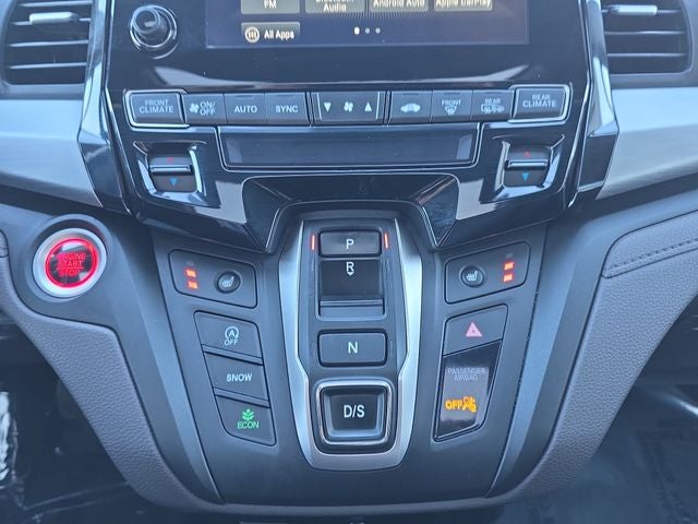 2020 Honda Odyssey Touring