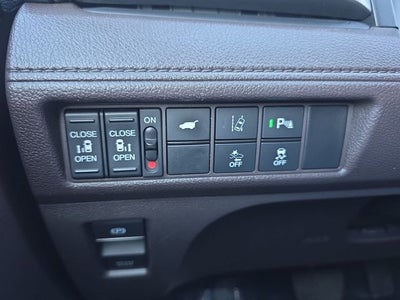 2020 Honda Odyssey Touring