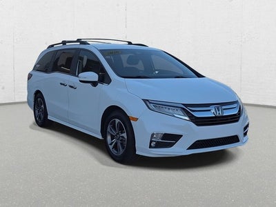 2020 Honda Odyssey Touring