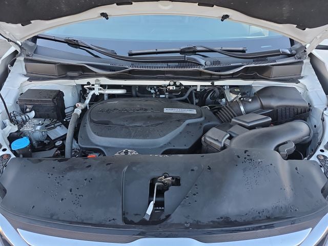 2020 Honda Odyssey Touring