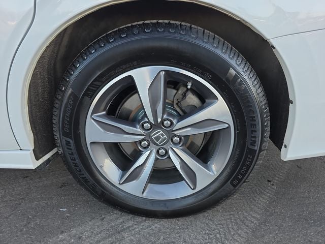 2020 Honda Odyssey Touring