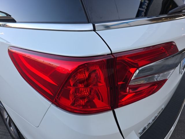 2020 Honda Odyssey Touring