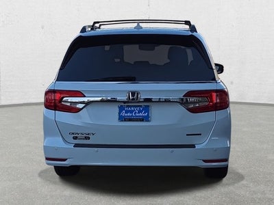 2020 Honda Odyssey Touring