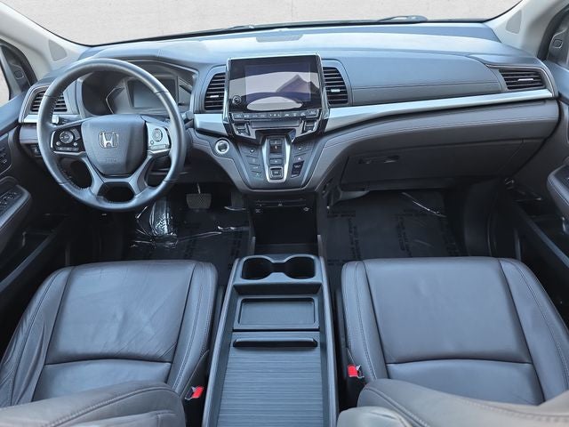2020 Honda Odyssey Touring