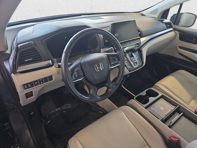 2025 Honda Odyssey Touring