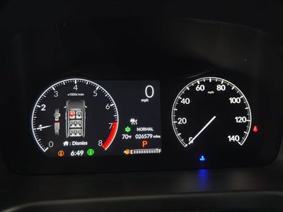 2025 Honda Odyssey Touring