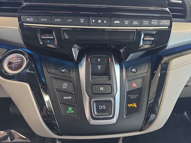 2025 Honda Odyssey Touring