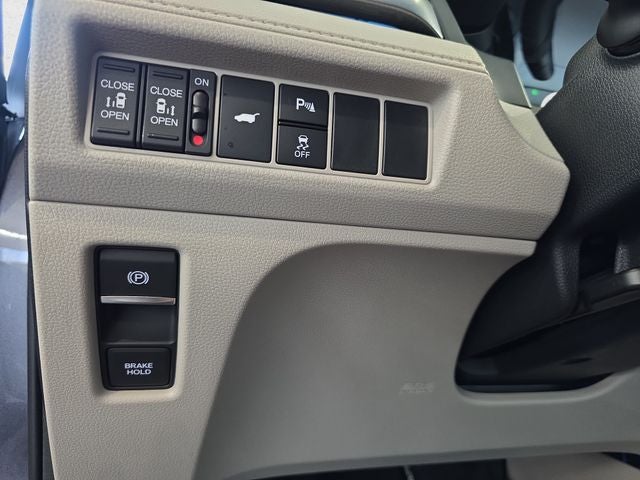 2025 Honda Odyssey Touring