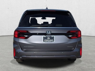2025 Honda Odyssey Touring