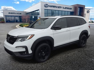 2022 Honda Pilot TrailSport
