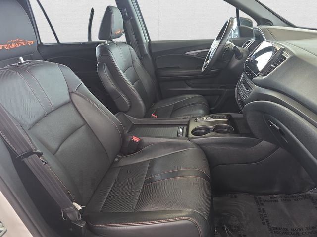 2022 Honda Pilot TrailSport