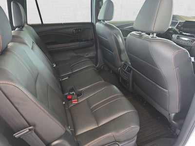 2022 Honda Pilot TrailSport