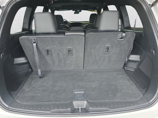 2022 Honda Pilot TrailSport
